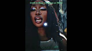 An edit of Sexyy Red & SZA to Rich Baby Daddy (Flex Remix) Watch the #wholevideo in description 🧼