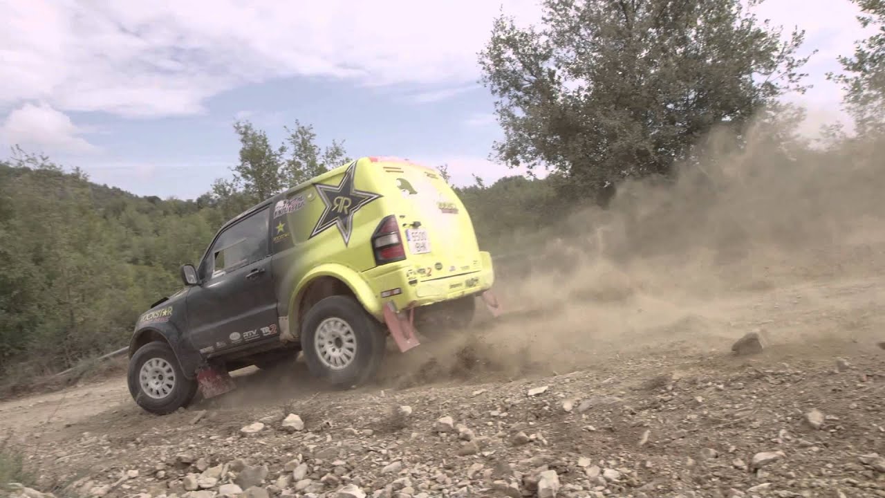 Forza Horizon 2: Forza Fuel Challenge 4 ‘I Heart Dirt’