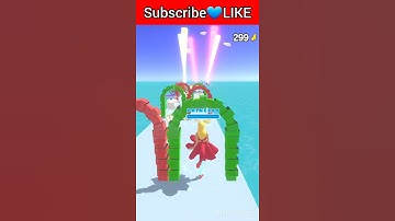 {Cinderella Run 3D} #game #gameplay Best Funny All Levels Gameplay Walkthrough(Android, İOS) #shorts