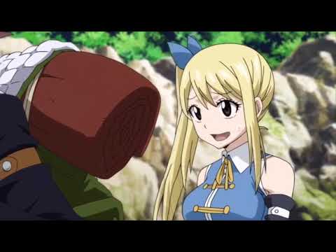 Lucy Heartfilia 4k Twixtor