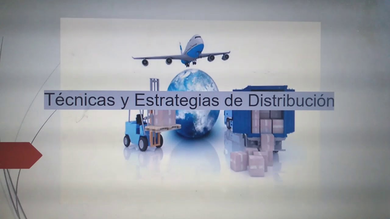Modelos De Distribución