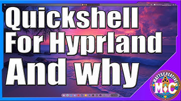 Why Quickshell Became My Go-To for Hyprland—and Might Be Yours Too