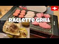 Swiss Raclette Grill