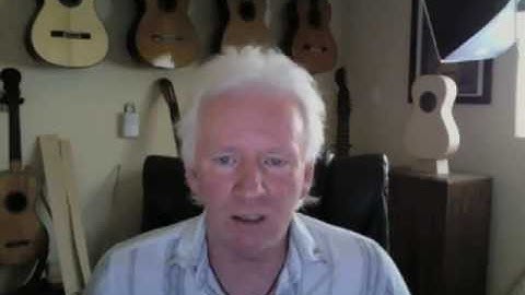 An Interview with Luthier Michael Thames, part 5