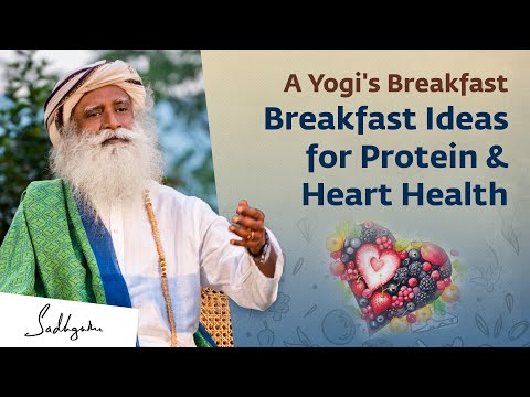 Yogi's Breakfast for Healthful Living | Breakfast Ideas for Protein & He...