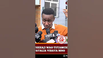 ELIE MPANZU ALLY KAMWE TUTAMSAJILI MCHEZAJI WAO WATALIA VIBAYA MNO 