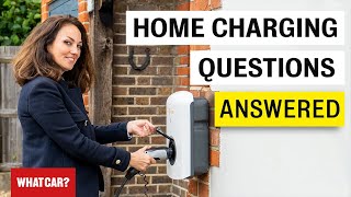 Home Charging Explained with Hive and British Gas | Promoted | What Car?