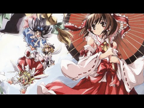 東方三月精 eastern and little nature deity 東方三月精 Eastern and Little Nature Deity
