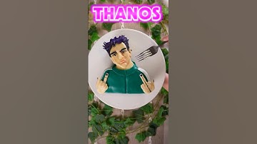 DELICIOUS Squid Game Cakes🍰  #squidgame #squidgame2 #shorts