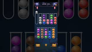 ball sort puzzle level (393)