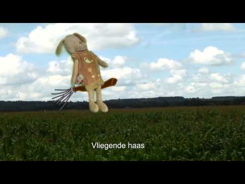 Video: Hoe Maak Je Een Vliegende Bezem