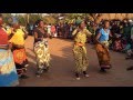 Chisamba Dance of the Chewa Tribe in Central Malawi from Chakhaza Village, TA Mzunga, Dowa district