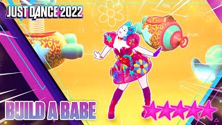 Just Dance 2022: Build A B**** by Bella Poarch - 5 stars