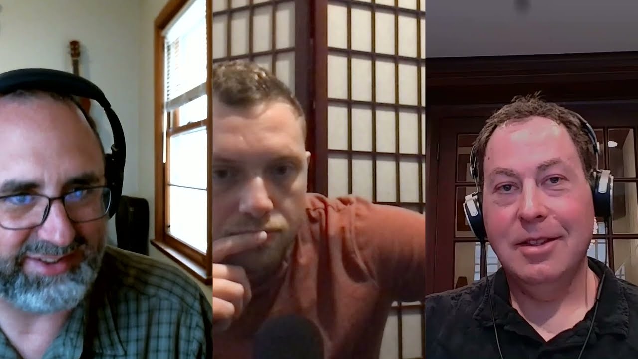 Episode 25: A Rewrite Success Story with Brian Genisio from Khan Academy