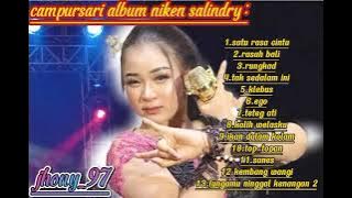 CAMPURSARI FULL ALBUM NIKEN SALINDRY 