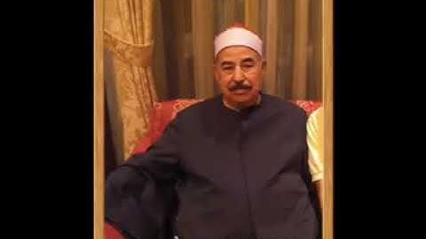 مقطع جميل من سورة فصلت | الشيخ محمد محمود الطبلاوي
