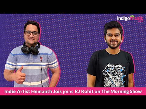 | Xperience Sessions with Indie Artist Hemanth Jois