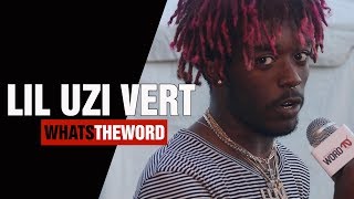 Lil Uzi Vert Interview At Craze Festparty In Peace Fest 2016