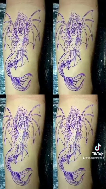Tattoo #viral #batam #indonesia #viraltattoo