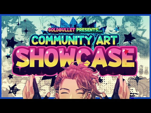 【Community Art Showcase】Our very first event! Let's look at your awesome art!のサムネイル