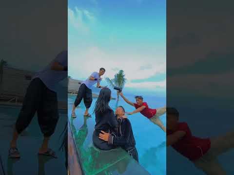 He Risked Everything To Save The Camera😱