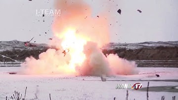 WAND TV NEWS I-TEAM: Exploding Targets