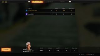 Final circle mayhem