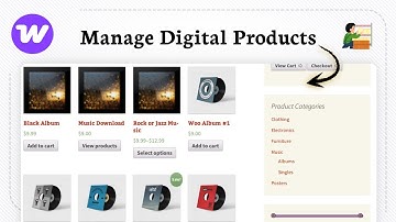 Downloadbare producten toevoegen in WooCommerce (bestand bijvoegen)