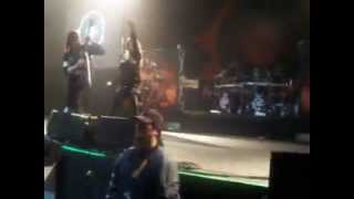 Arch Enemy - My Apocalipse - Chile 21/11/12