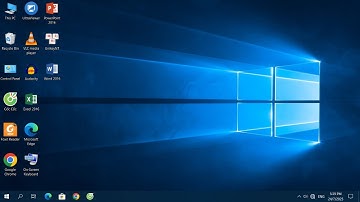 Hướng dẫn sử dụng Windows 10 cơ bản - Cho người mới