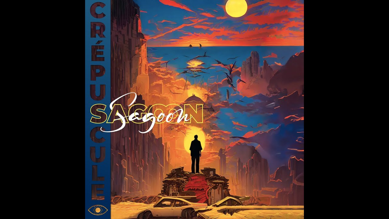 1. Sagoon - PRÉSENTS DU FUTUR