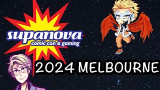 Supanova 2024 | Con Vlog