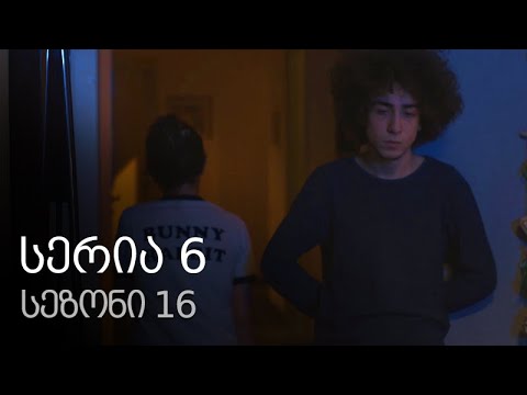 ჩემი ცოლის დაქალები - სერია 6 (სეზონი 16)