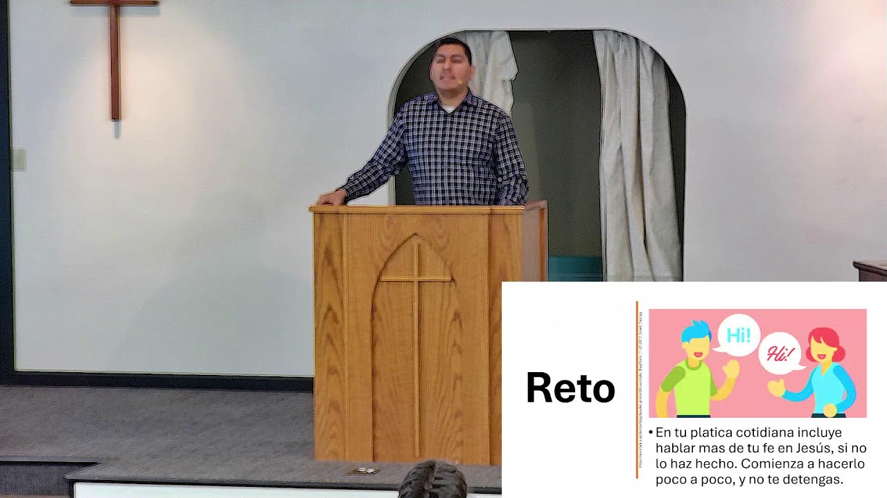 CUANDO TENGA TIEMPO PONDRÉ MI FE EN JESÚS IBSG HECHOS 24