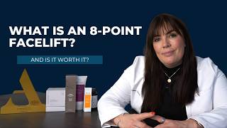 What is an 8-point facelift?