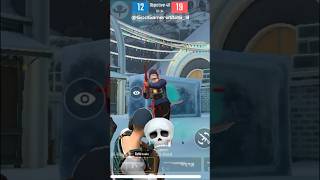 Gameplay of Scarfall in snow park map #shorts #viralshor #gaming #game #phonkedit #gameplay