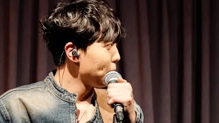 [230331] Crescent Moon - Conor Albert & James Smith cover @나만 알고 싶은 인디 Ep.27 ecru | 폼텍웍스홀