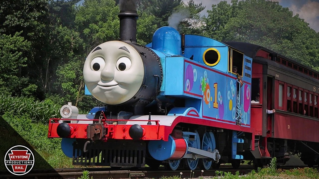 Thomas Train Railroad Crossing Thomas The Tank Engine In Japan