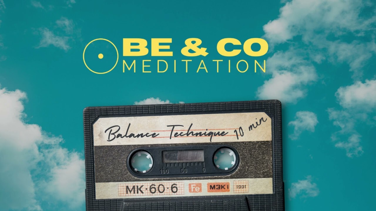 Balance Breath - 10 minutes