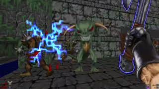 Hexen: Ultimate Hexen Singleplayer Modification Demo