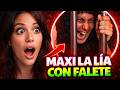 🚨 "MAXI Y LA FALETE | LO ENCIERRAN CON ELLA Y LO QUE PASA DENTRO TE DEJARÁ SIN PALABRAS 😱