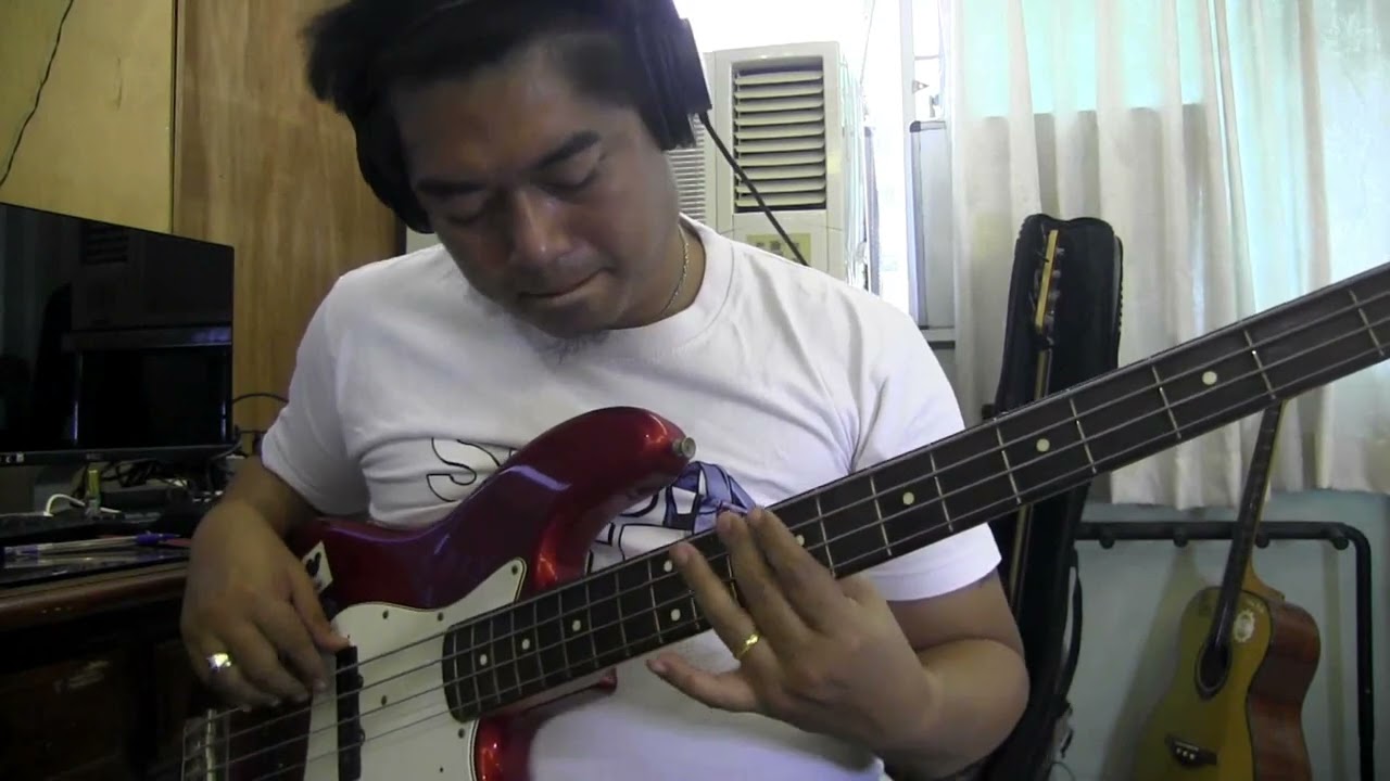 ဘယ်သူချစ်ခိုင်းလဲလို့ - Bass အပိုင်းအစများ