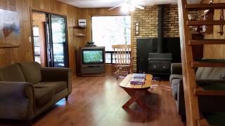 Albion Lake Main Floor