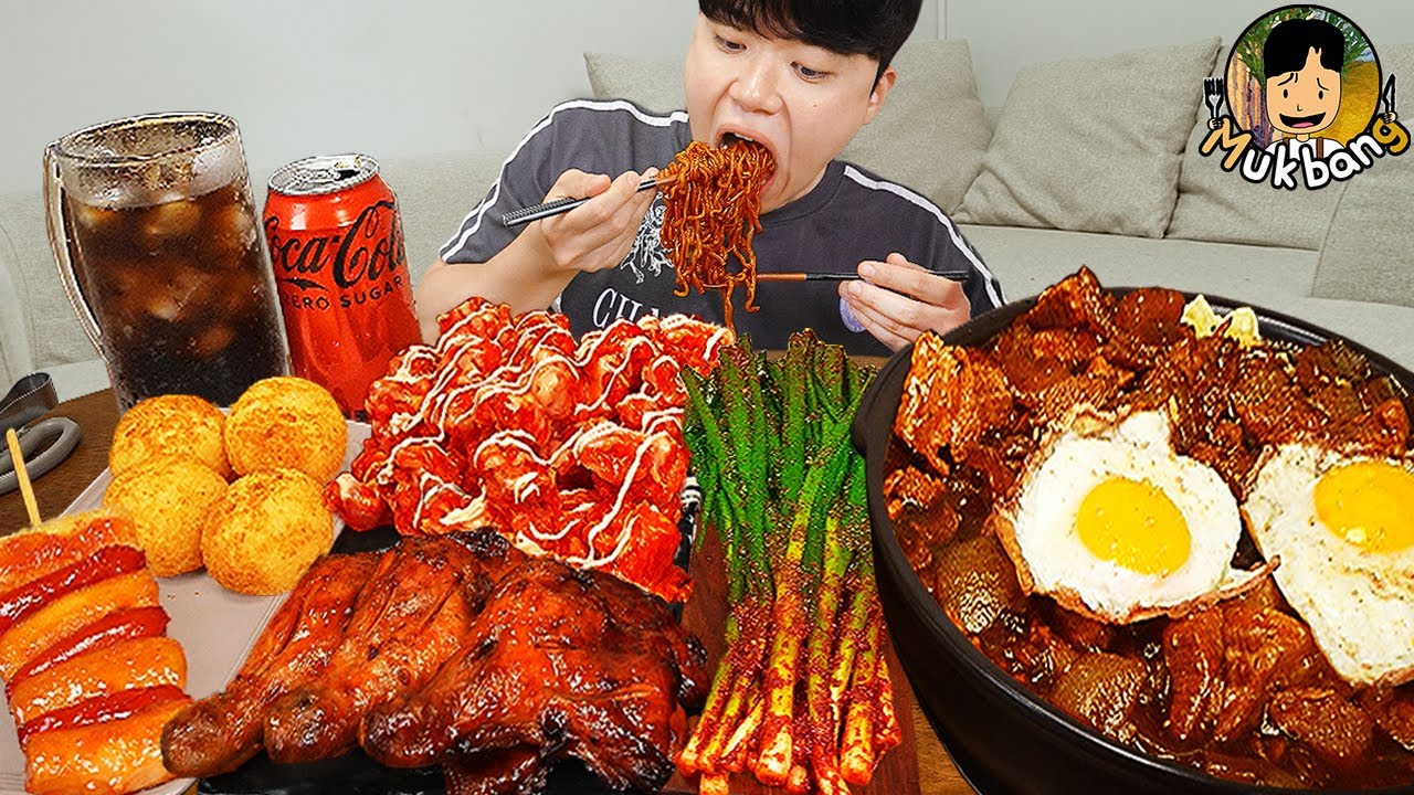 #먹방 #ASMR #MUKBANG 🇰 🇷 안녕하세요 맛있는 음식이 가득한 공삼테이블입니다!✉ 비지니스 메일 : gongsam203@...