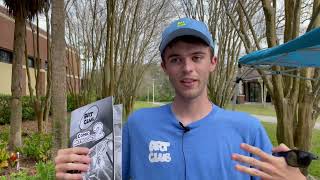 Ucf Stem Majors Come Together To Sell Affordable Art