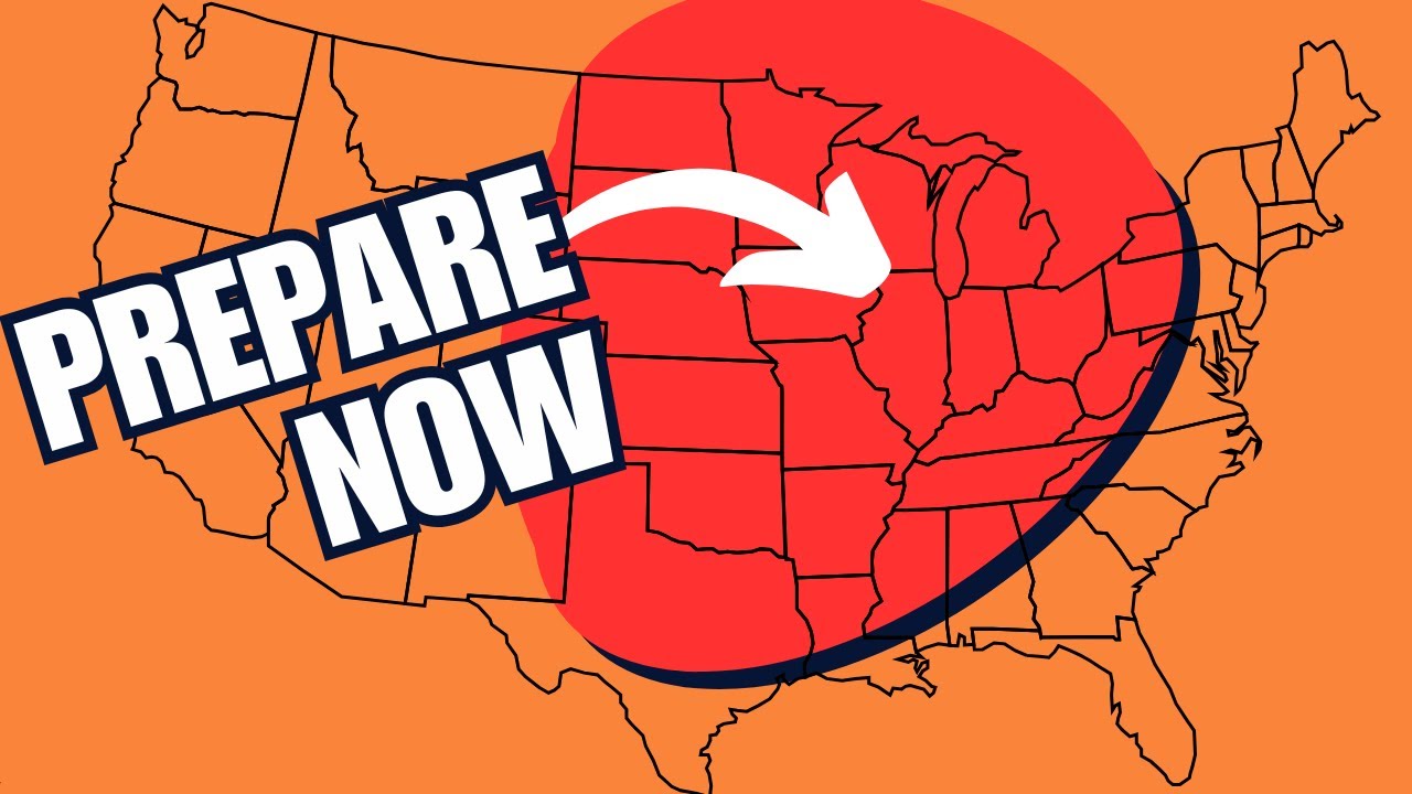 The Return of a Very Active Severe Weather Pattern - May 12, 2025 ...