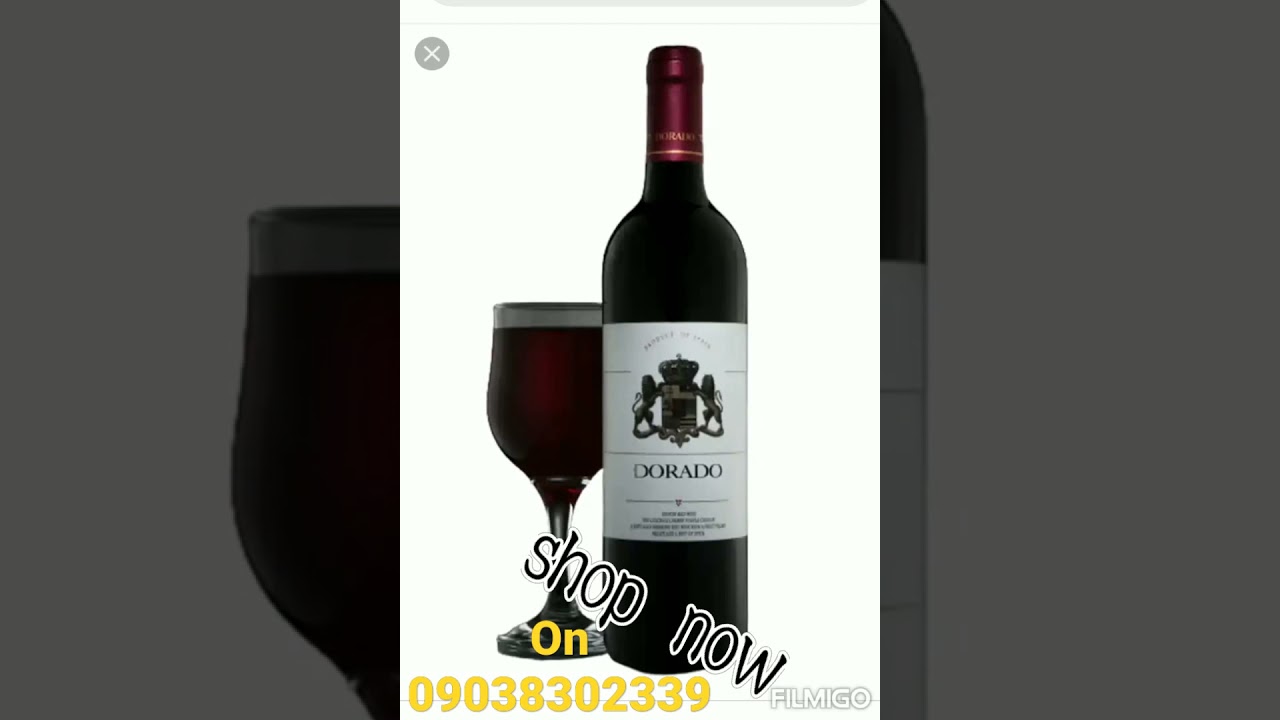The Govnor Red Wine 