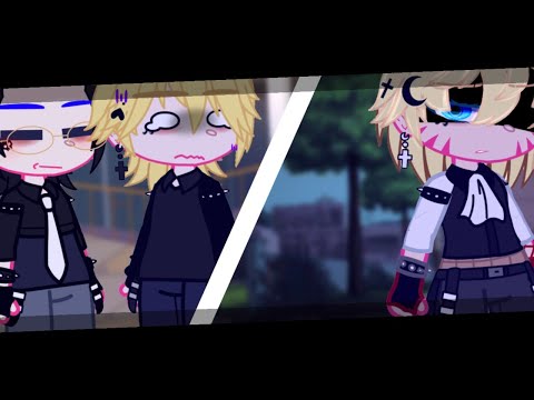 ➤ ❛ I feel like someone is seeing me❜ ⌜Gacha Naruto⌟ | - NaruSasu— ↳ UA Modern