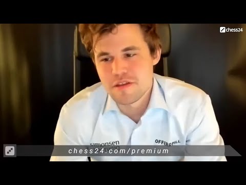 "I wanted to crush him!" Magnus Carlsen after beating Alireza Firouzja | Magnus Carlsen Invitational