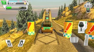 Extreme Hill Climb Parking | Gameplay Android screenshot 5